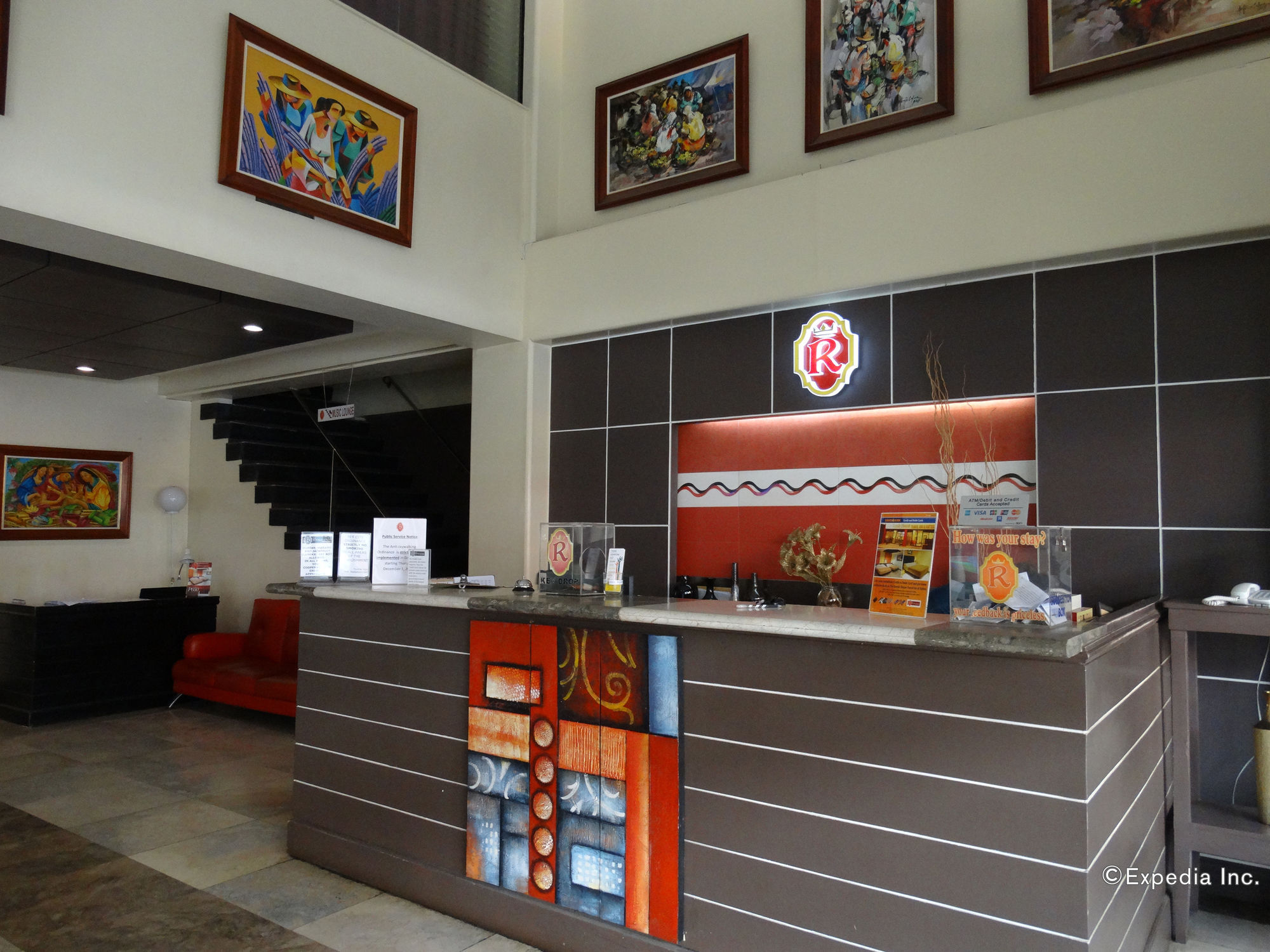 Davao Royal Suites And Residences Ngoại thất bức ảnh